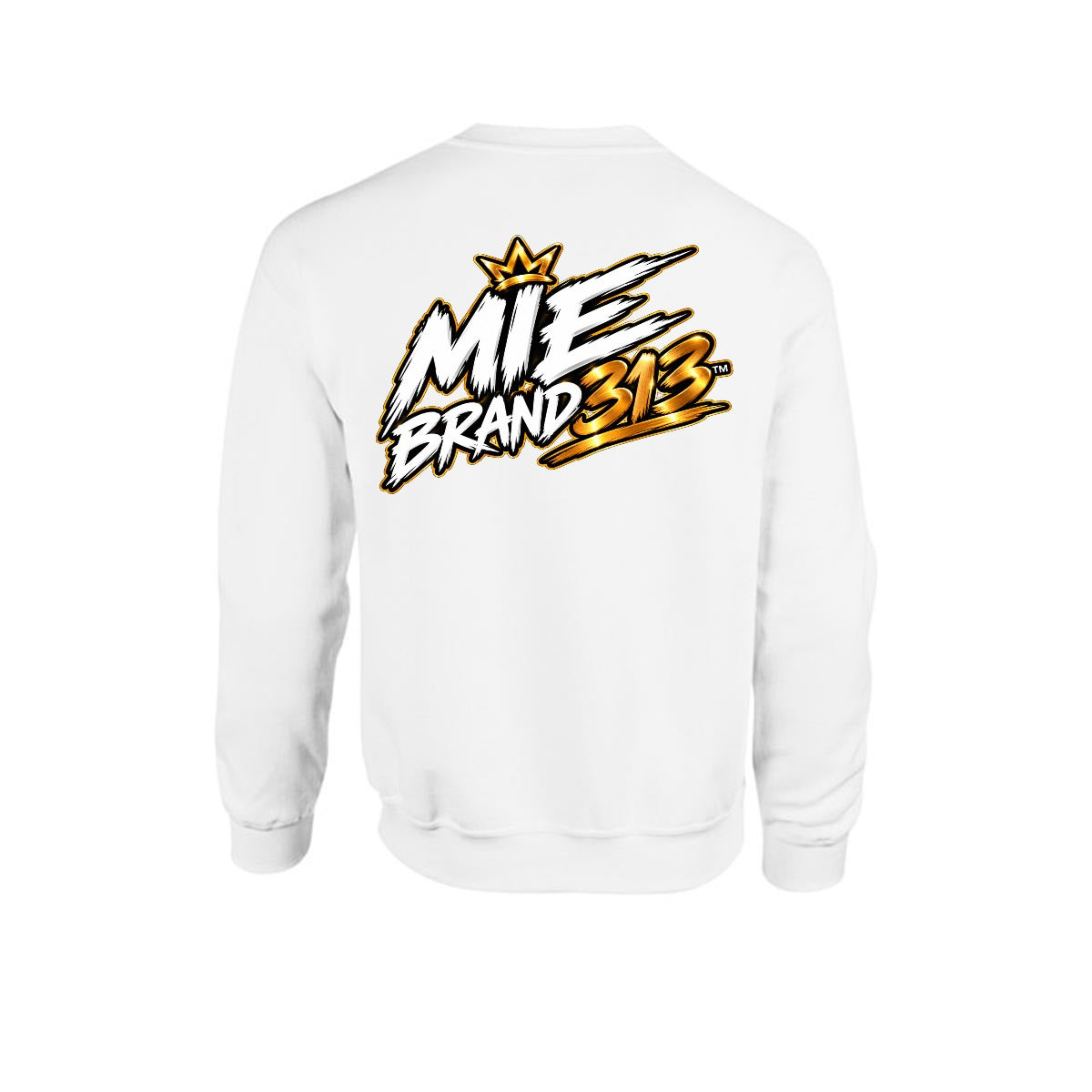 a- MIE BRAND 313 Thicken Sweatshirt