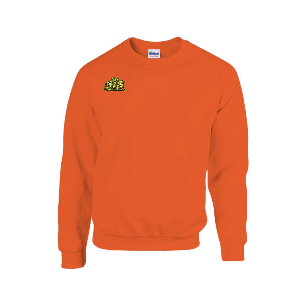 -- WAYNE COUNTY 313 Men's Sweatshirt