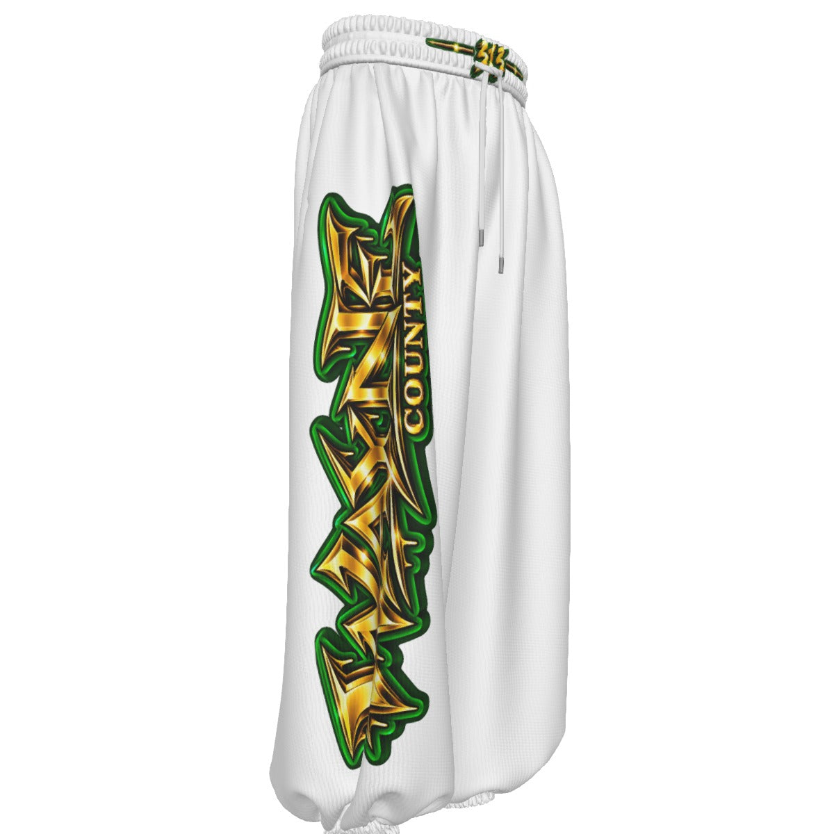 - WAYNE COUNTY Unisex Lantern Sweat Pants
