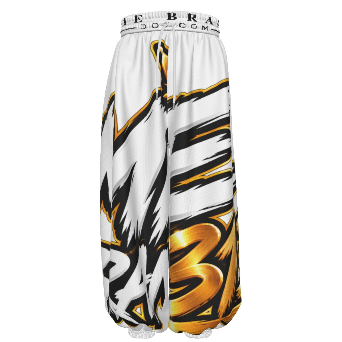 bb-MIE BRAND 313 Unisex Lantern Pants