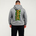 -- Wayne County 313 Fleece Long Sleeve Jacket