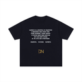DAYENU Oversized Cotton T-Shirt