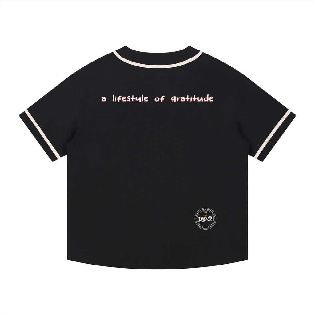 DAYENU Unisex Jersey