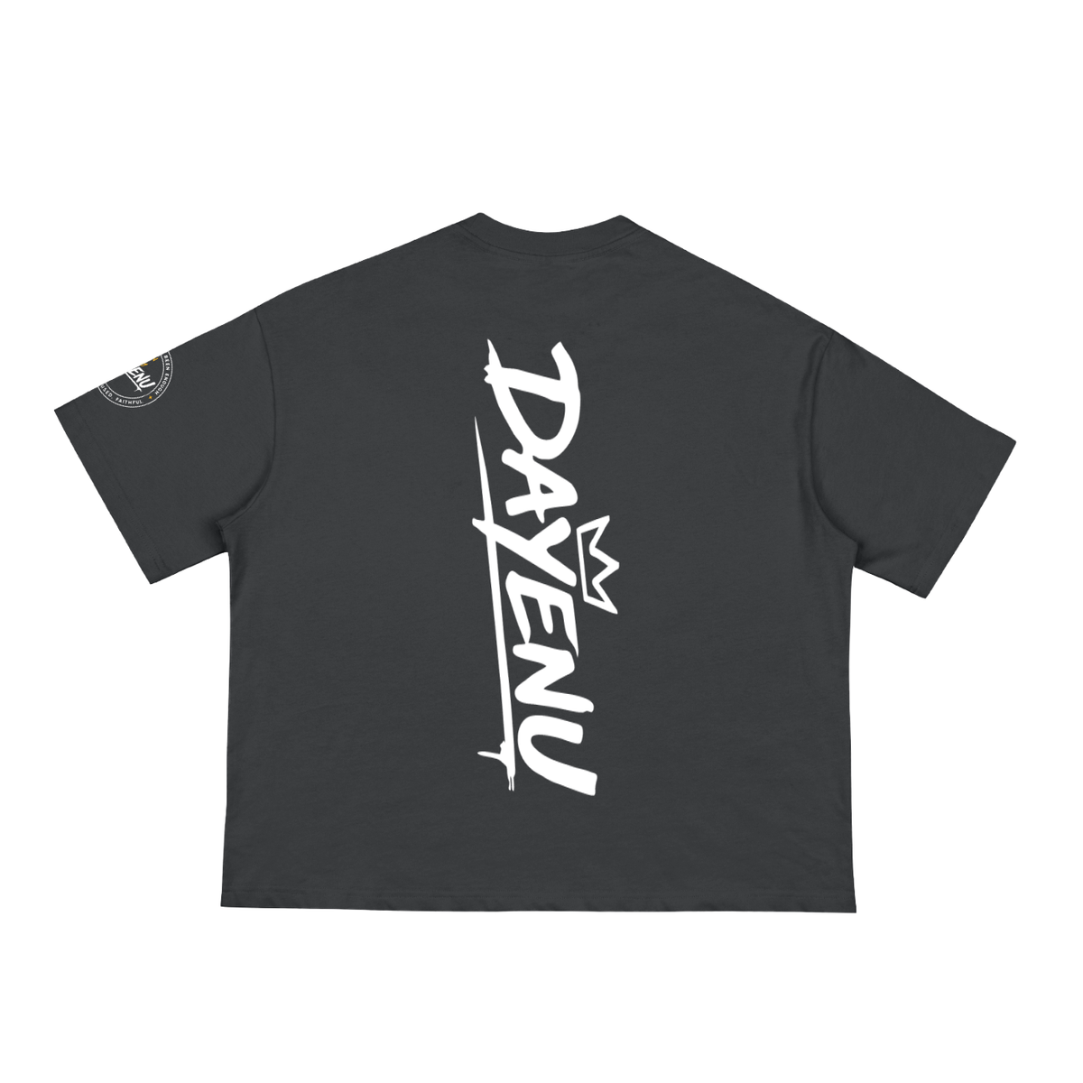DAYENU Classic Loose Boxy Tee - Unisex