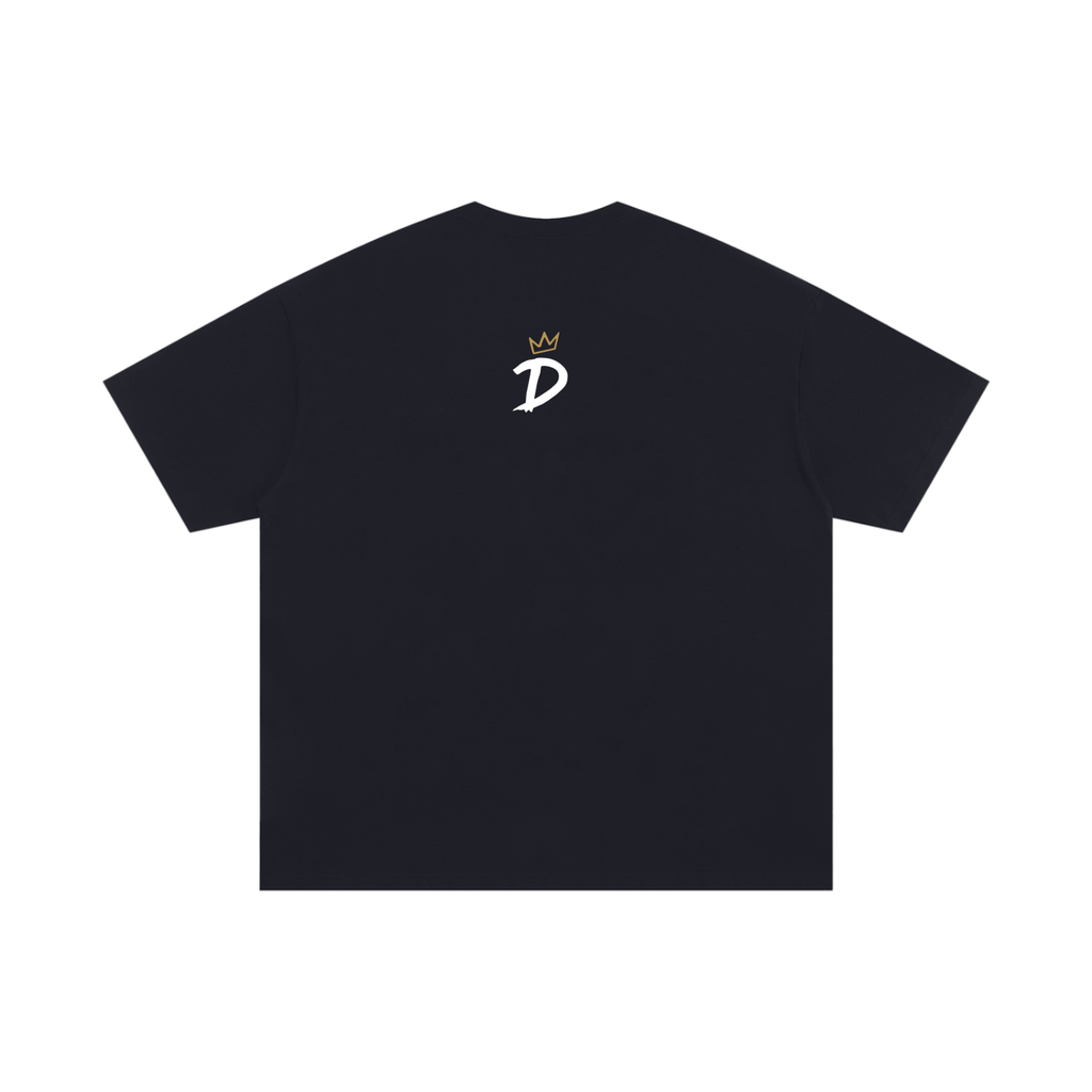 DAYENU Oversized Cotton T-Shirt