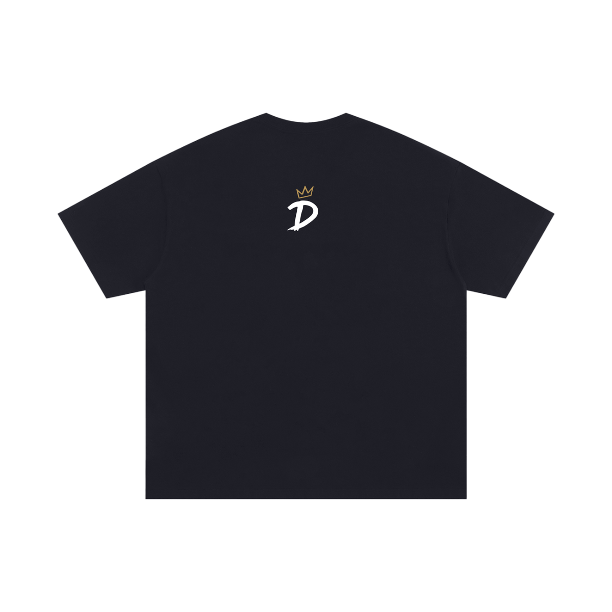 DAYENU Oversized Cotton T-Shirt